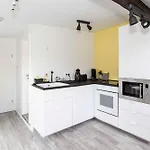 Zentral Gelegene Monteur-Dg-Wohnung
