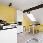 Zentral Gelegene Monteur-Dg-Wohnung