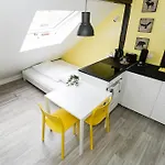 Zentral Gelegene Monteur-Dg-Wohnung