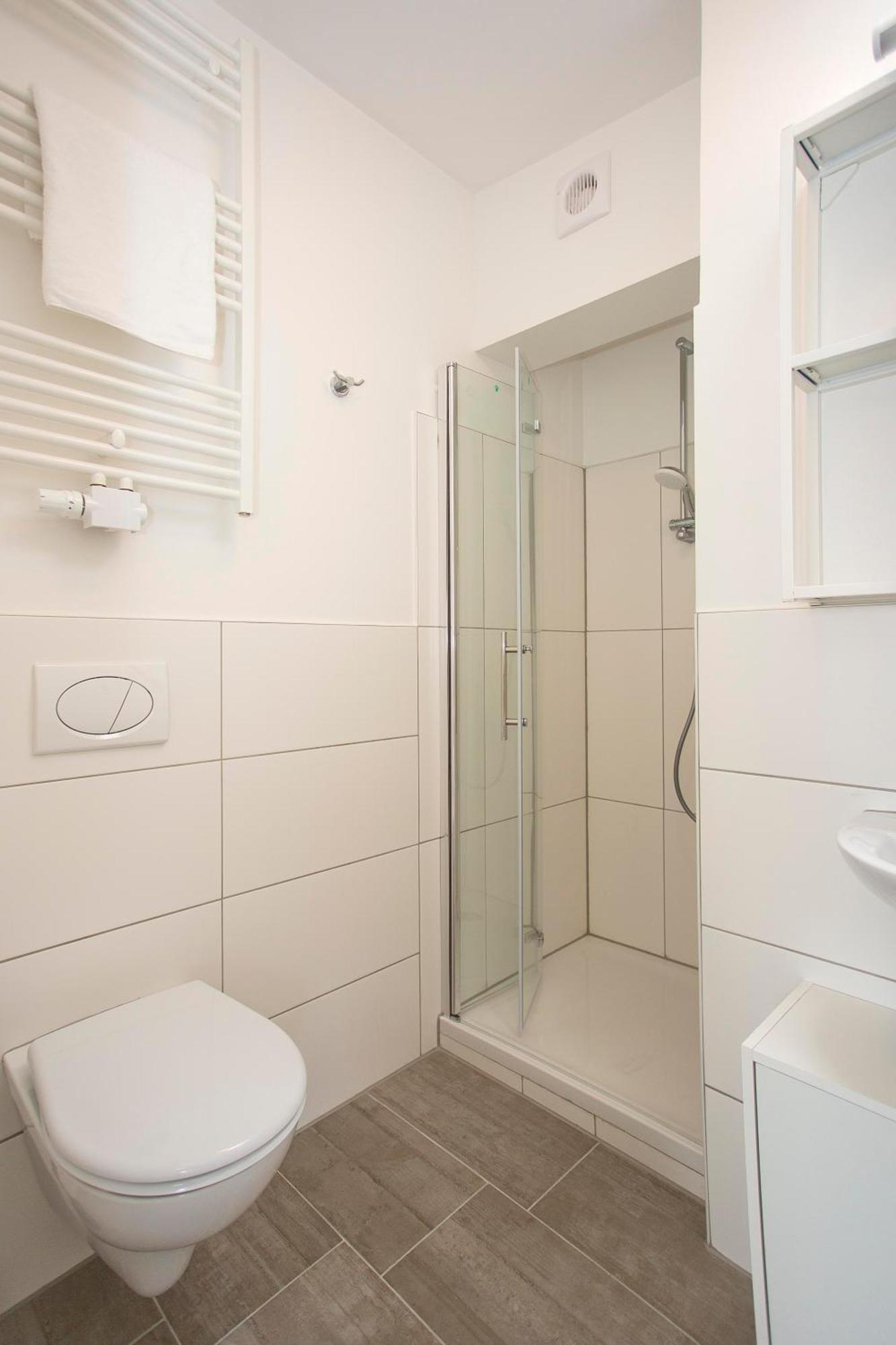 Zentral Gelegene Monteur-dg-wohnung Apartment *