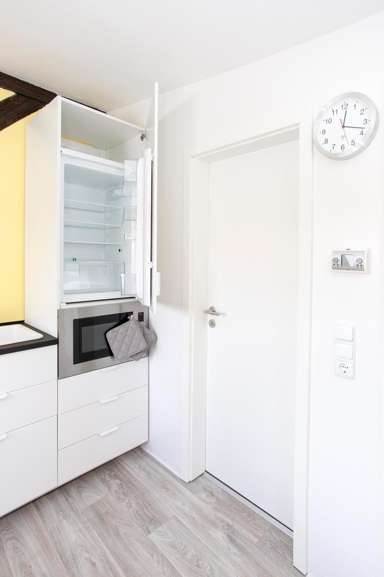 Zentral Gelegene Monteur-dg-wohnung Apartment Nürnberg