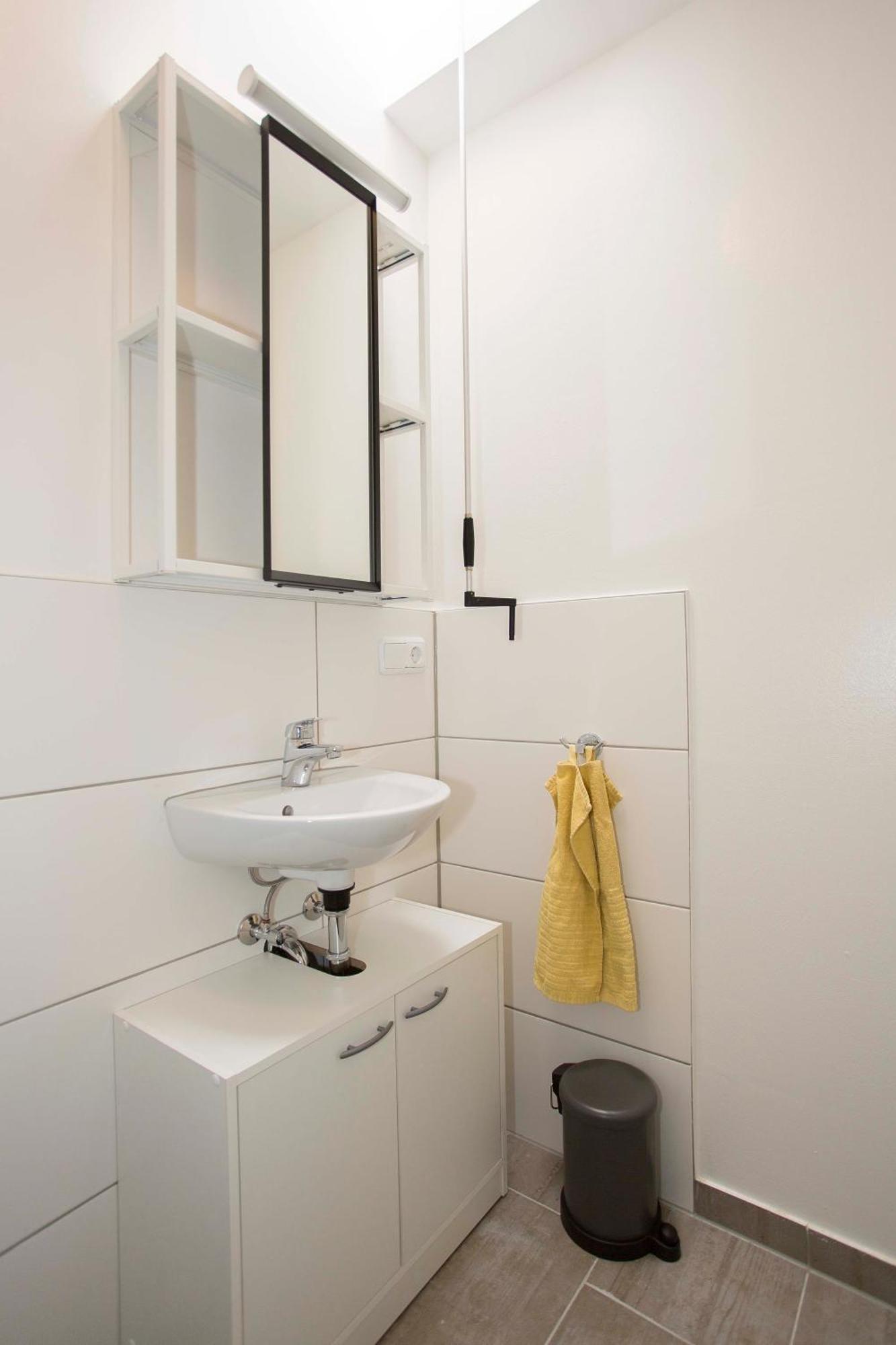 Zentral Gelegene Monteur-dg-wohnung