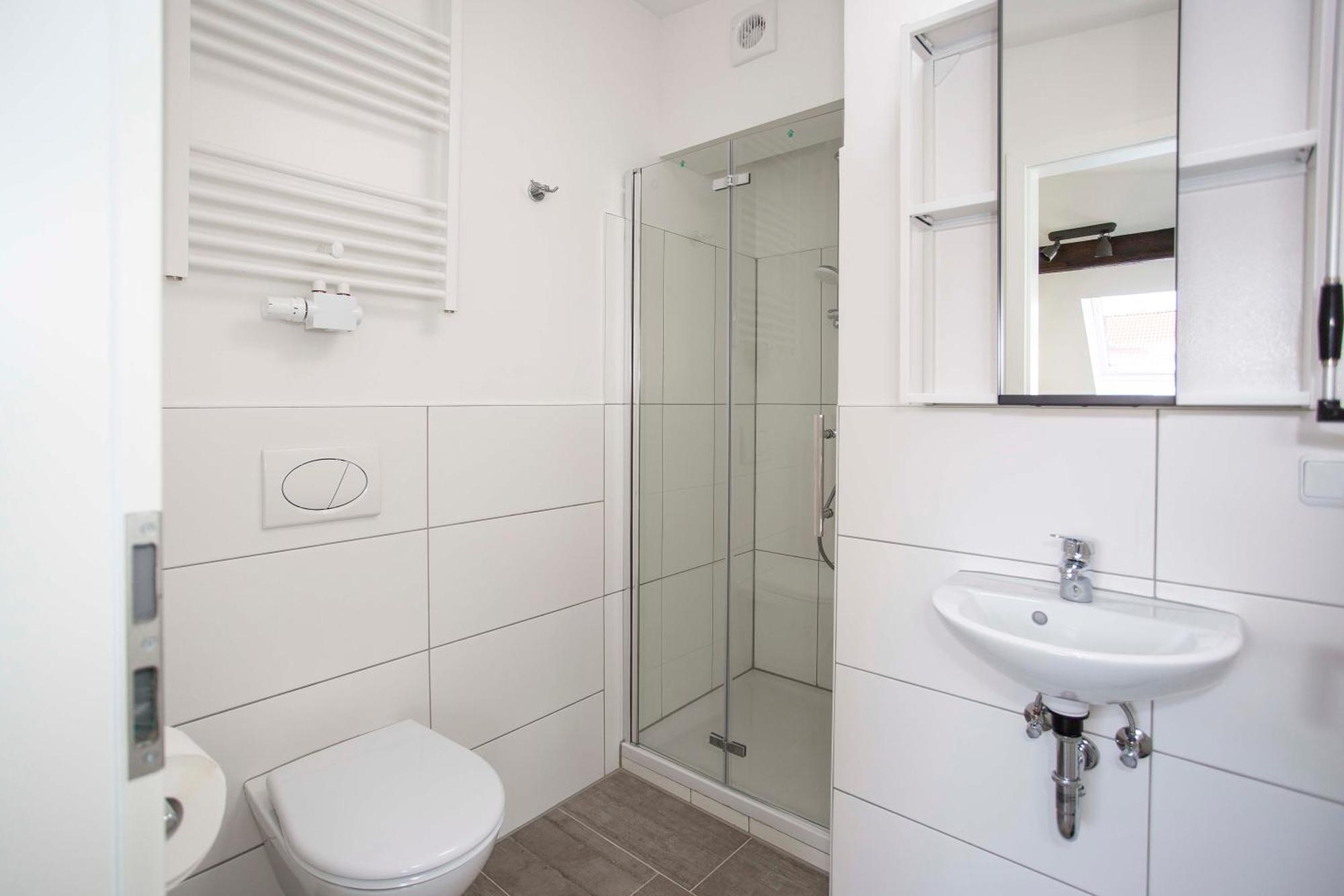 Zentral Gelegene Monteur-dg-wohnung Apartment